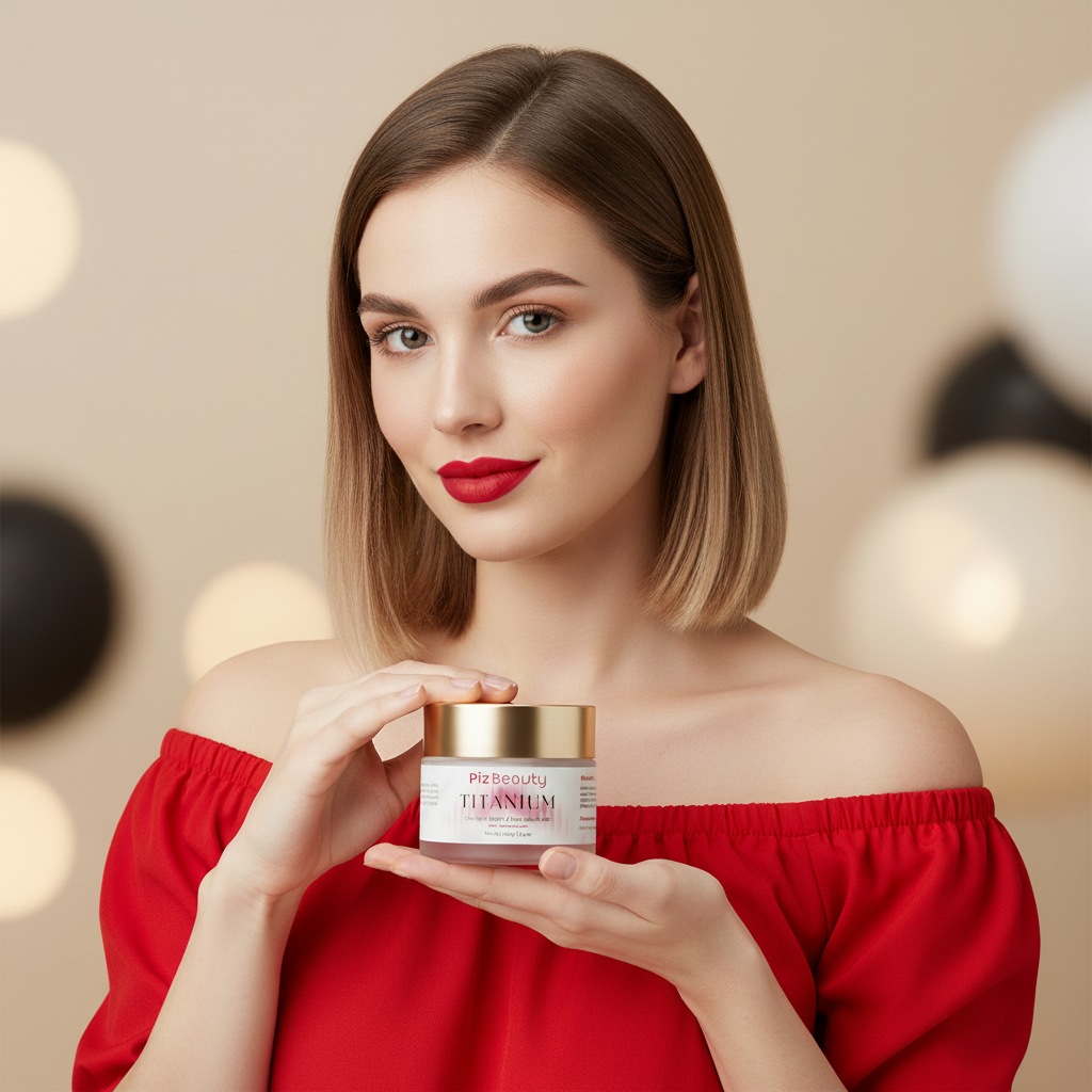 PizBeauty Botanical Serum