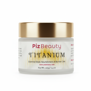 Titanium Body Cream