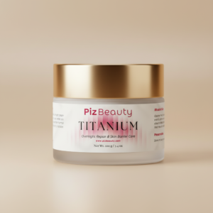 Titanium Night Repair Cream